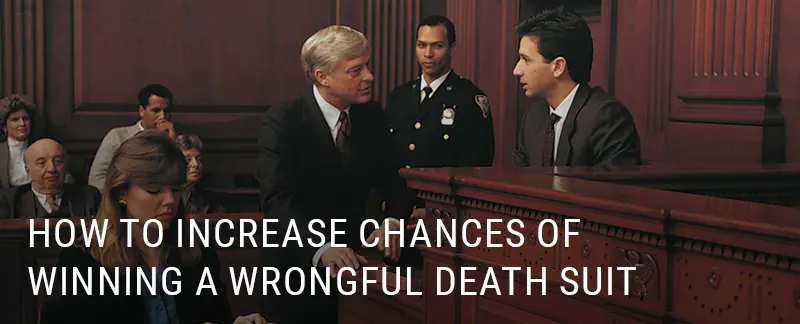 Chances of Winning a Wrongful Death Suit