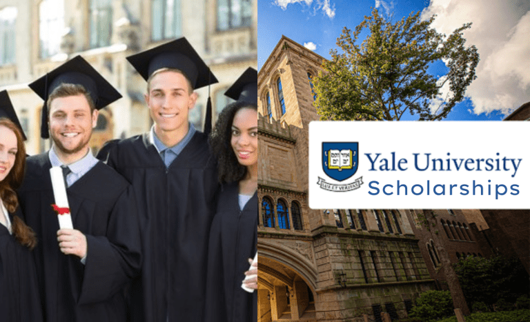 Step-by-Step: How to Apply for Yale University Scholarships 2024/2025